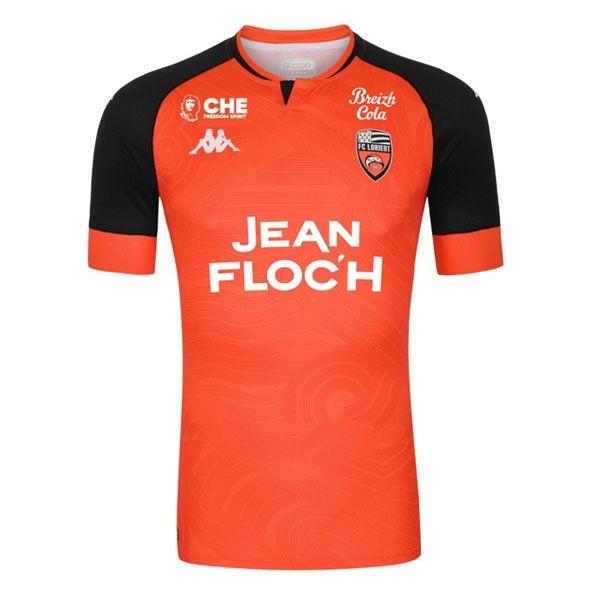 Thailandia Maglia Lorient Prima 2020/2021